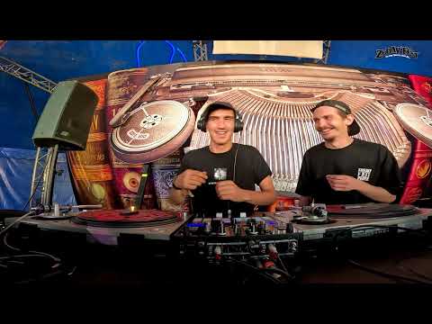 Seb HORS6TEM B2B Noct ~ Zouav' Fest #3