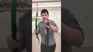 The Truth of Arab Archery Speed Shooting