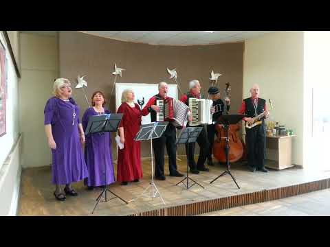 Genovaitės Kareivaitės-Lodienės kapela PAVASARIO ŽIEDAI