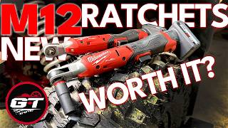 Milwaukee M12 Ratchets Next Gen First Look, Watch this befor