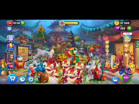 Fishdom 6387 Super Hard Level - NO 💣🧨💥