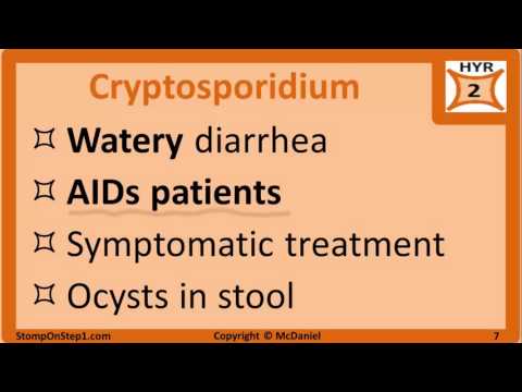 Schistosomiasis etiology