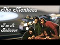 The Monkees I M A Believer Black Vinyl LP