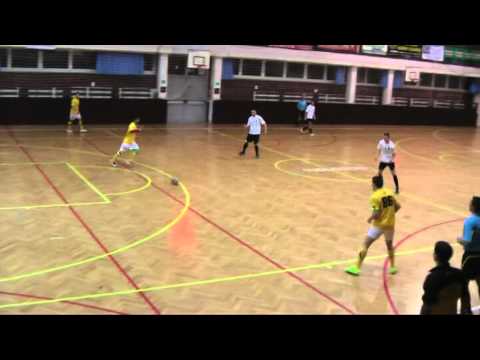 Futsal rangadó - Székesfehérvár