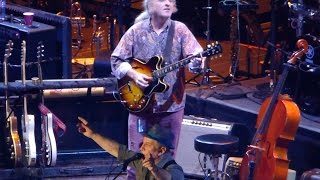 Paul Simon &amp; Sting - THAT WAS YOUR MOTHER - München Olympiahalle 28.03.2015