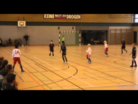 E-Jugend (U11) Partie SV Nettelnburg-Allermöhe - HSV | ELBKICK.TV