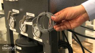 Ideal H2O - Professional Series - Pretreat Lockout Contacts