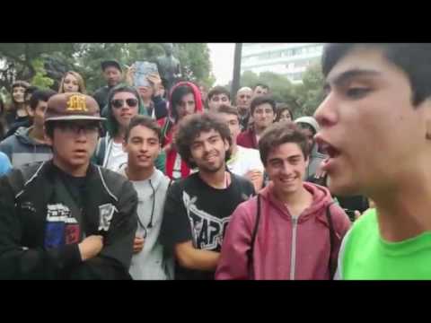 Fusok VS Revenge: Final - Kinta Wild Street