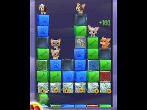 Pet Rescue Saga Level 5993 no boosters