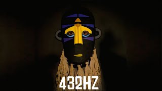 SBTRKT - Hold On || Ft. Sampha || 432.001Hz || HQ ||