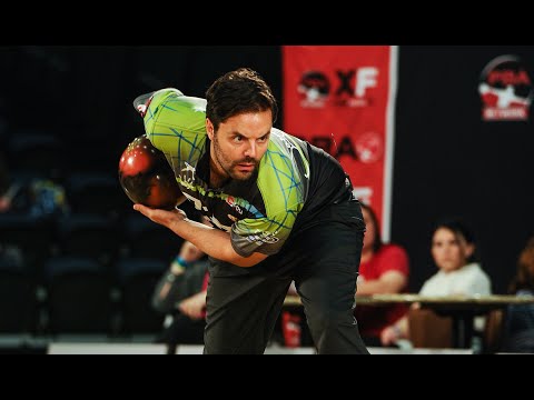 Analyzing the 2-Handed Pros: Jason Belmonte