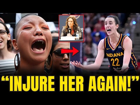 WOKE HATERS PANICS As Caitlin Clark DOMINATES Afer EPIC Return During Indiana vs Liberty GAME!