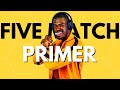 Lee Moriarty Five Match Primer