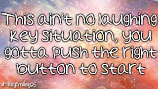 Jessica Jarrell - Up and Running (with lyrics) HD