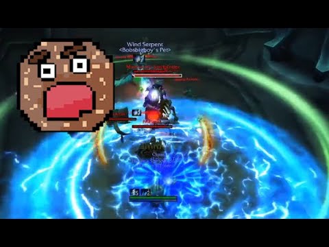 Why I am Going to Play Shaman in Shadowlands - Torghast Gameplay