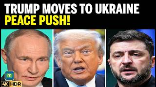 After Signing Iran Deal, Trump Shifts Focus On Ukraine War As G-7 Summit Ends | N18G | 4K
