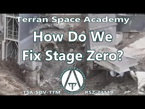 How to Fix Starbase After it was Destroyed by Starship!