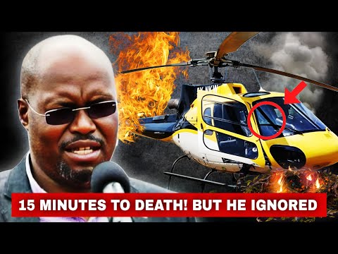 Johana Ng'eno's Final 15 Minutes Before the Crash! Explained