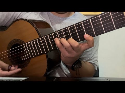 No me platiques más Los Tres Ases Intro Requinto