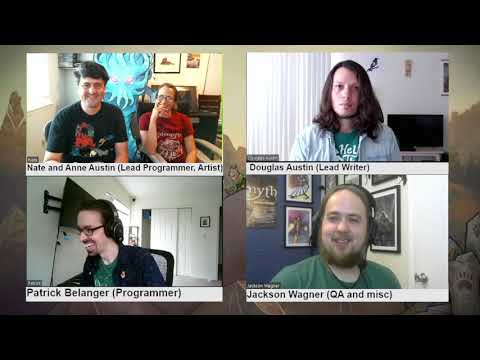 Wildermyth Developer Q&A