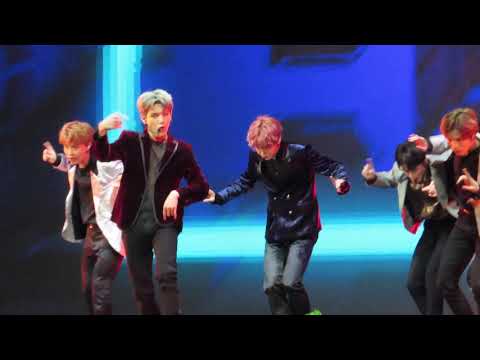 101205 Regular- NCT127 at Poptopia