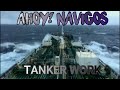 INERTING PURGING GAS FREEING TANKER WORK AHOY NAVIGOS