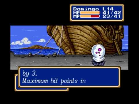 Let's Play Shining Force - Part 27: Dock Master