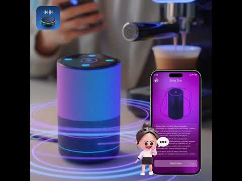 Voice Command, Setup for Alex+