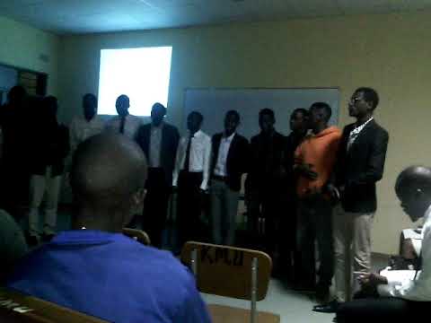 EZEKIEL  MALE CHORUS,CBU,ROBERT MAKASA