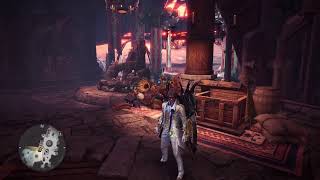 完全初見で挑むミラボレアスPS4版(記録用)【MHWアイスボーン】