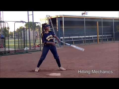 Valerie Holguin Softball Skills Video - Shortstop 3B Class of 2018 JUCO