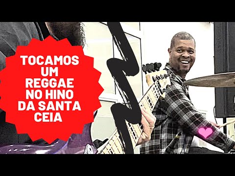 Danilo Macapá Hino 301 Harpa Cristã @deniscruzdrummer8310