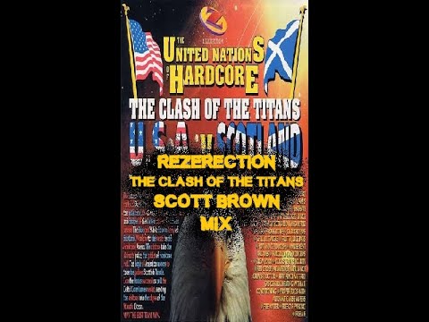 Full Set - Scott Brown - Rezerection - Clash Of The Titans - 27/05/1995 - Happy Hardcore Rave