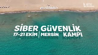 Siber Güvenlik Kampı |  Mersin | Ekim 2023