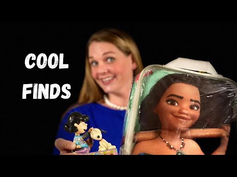 888Lots.com Wholesale Unboxing Liquidation Cases Home Snoopy Moana!