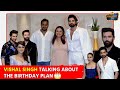 Vishal Singh Birthday Party 2024 Devoleena Bhattacharjee Srishty Rode Chirag Paswan Others