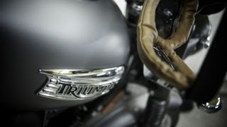Triumph Scrambler - MotoGeo Review