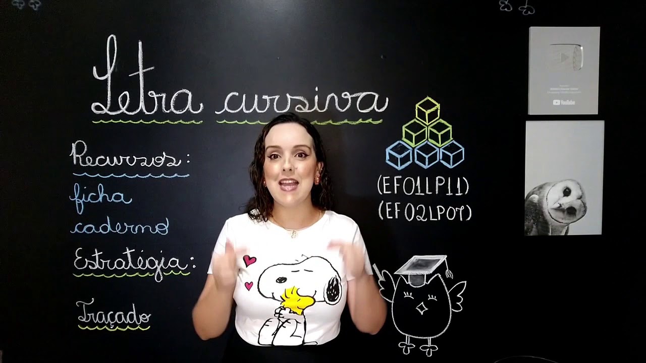 Como ensinar a letra cursiva e quando a BNCC determina que seja ensinada