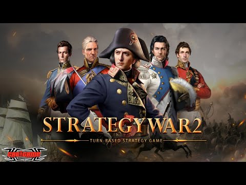 Видео Strategy & War 2: Empire War #1