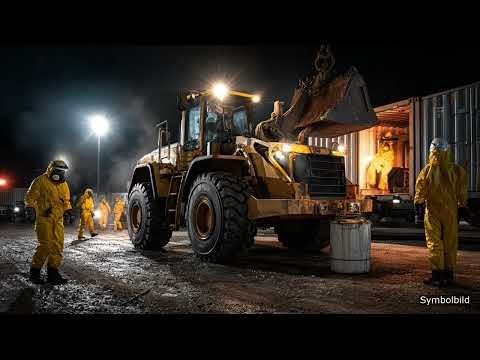 Feuerwehr Brand - Steinburg - Pinneberg - Autobahn 23 - 06. September 2025 (06.09.2025)