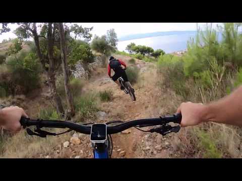 CROATIA DALMATIA MTB // OUTDOOR-MANIA // COAST RIDERS //