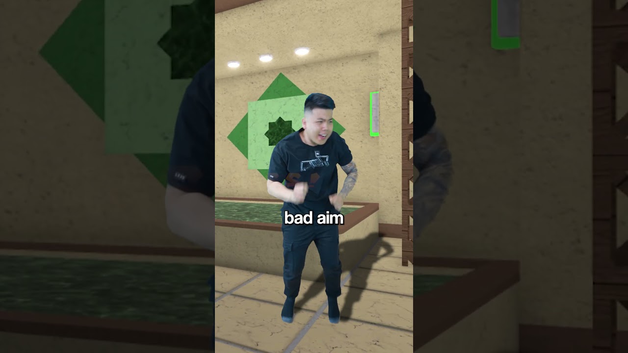 Getting Described in Roblox MM2..