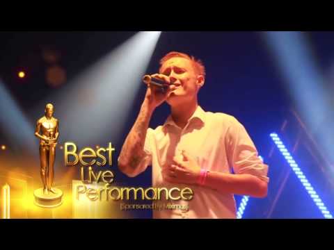 Best Live Performance (Amy Connelly) - Essex Entertainment Awards 2013
