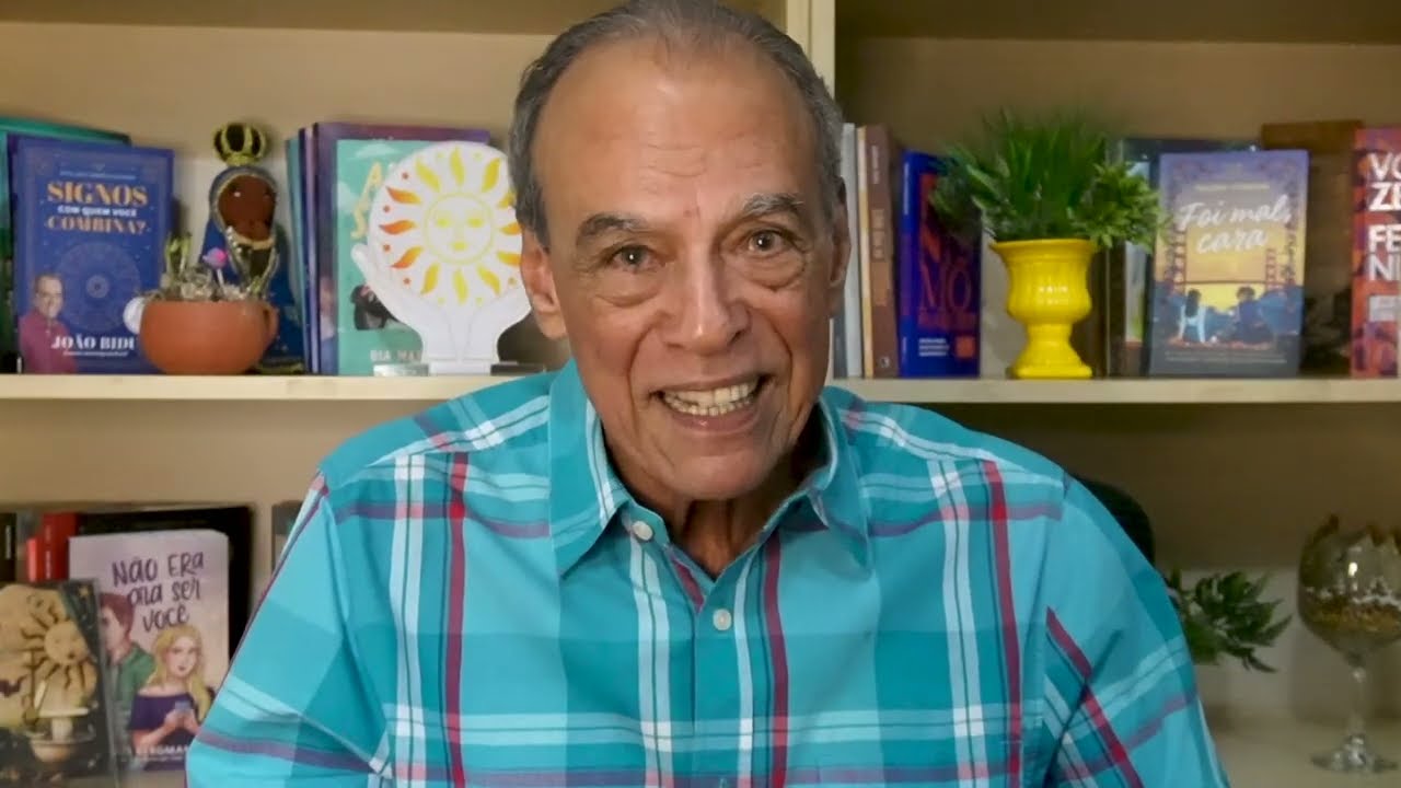 Tchau, Saturno Retrógrado! | POR JOÃO BIDU