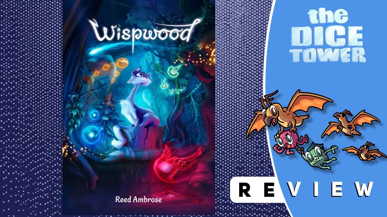 Wispwood Review! What's in the Box!!?