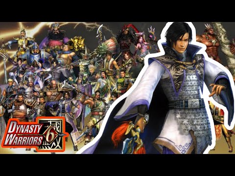 Dynasty Warriors 6 | Cao Pi Story Mode