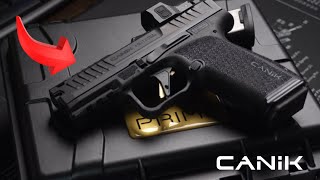 The CANIK MC9 Prime Might Surprise You 👀 (First Impressions + Comparison)