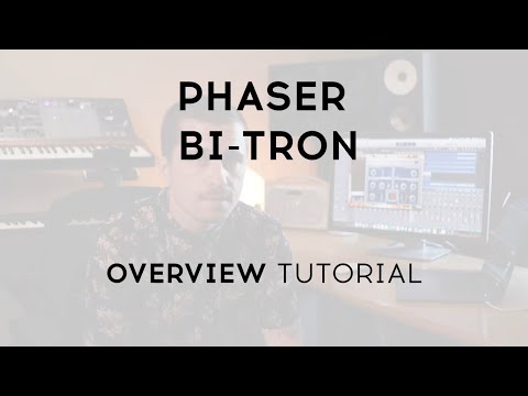 Free Download Phaser BI-TRON v1.3.0 macOS-MORiA