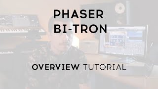 Video thumbnail for Tutorials - Phaser BI-TRON | ARTURIA by Arturia