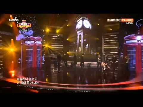 130227 Hello - Nu'est